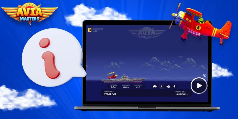 Avia masters - Get Ready for Thrilling Adventure in Avia Masters Plane Game UK